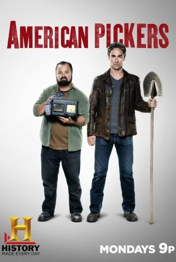 Американские коллекционеры (2010) онлайн бесплатно